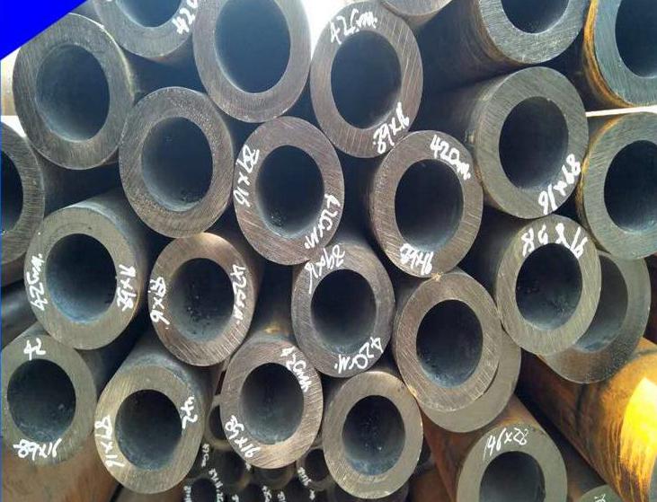 42crmo宁河宁河无缝钢管现货直发 机械配件用合金无缝管